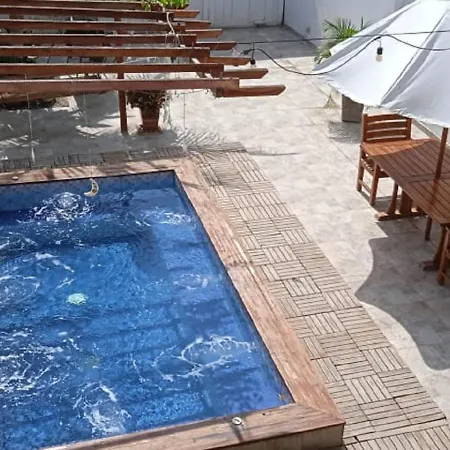 La Boquilla Pensión
