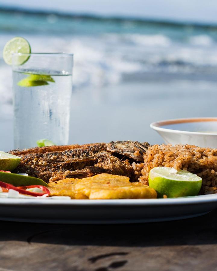 Pensión La Boquilla