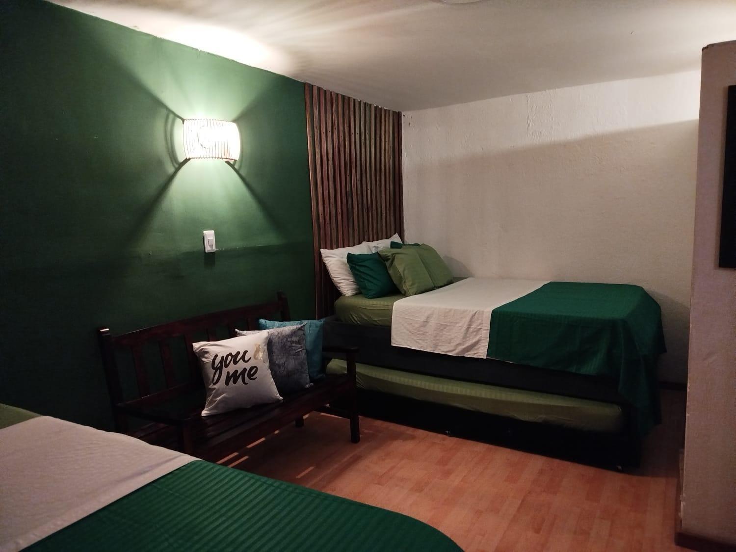 La Boquilla Pensión