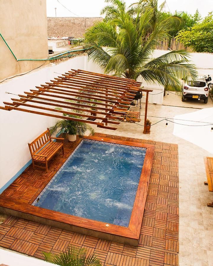 La Boquilla Guest house