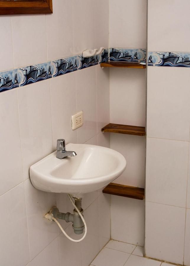 La Boquilla Guest house *
