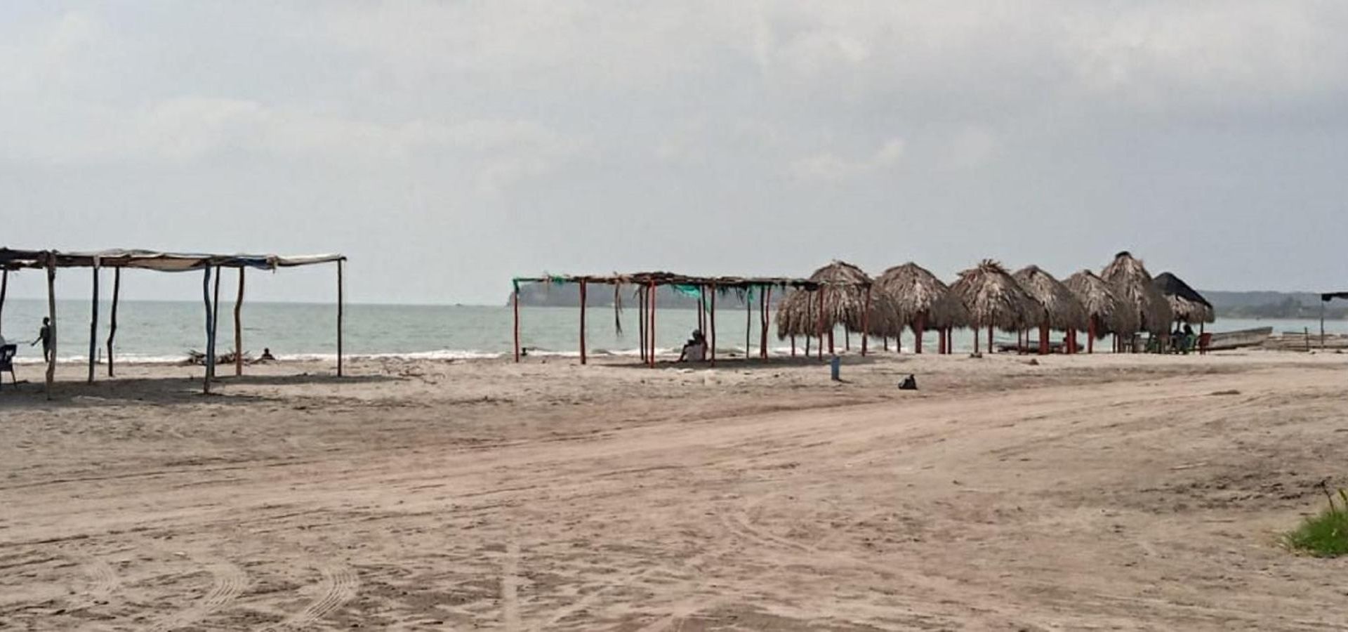 La Boquilla Guest house *