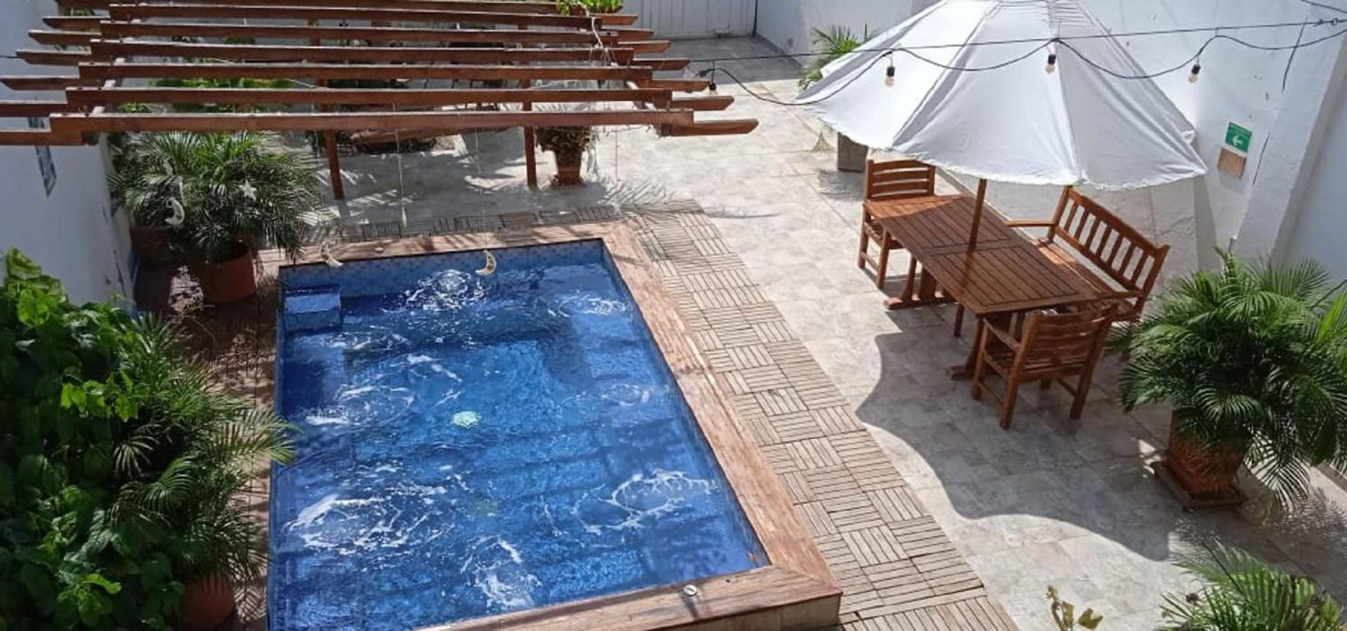La Boquilla Guest house