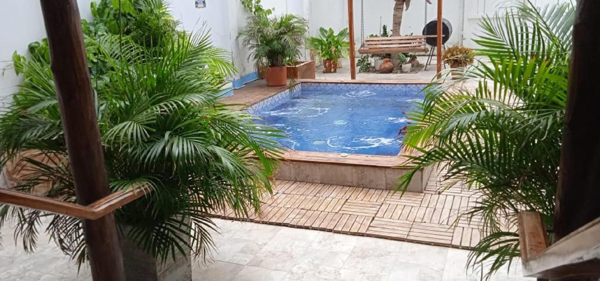 Guest house La Boquilla *