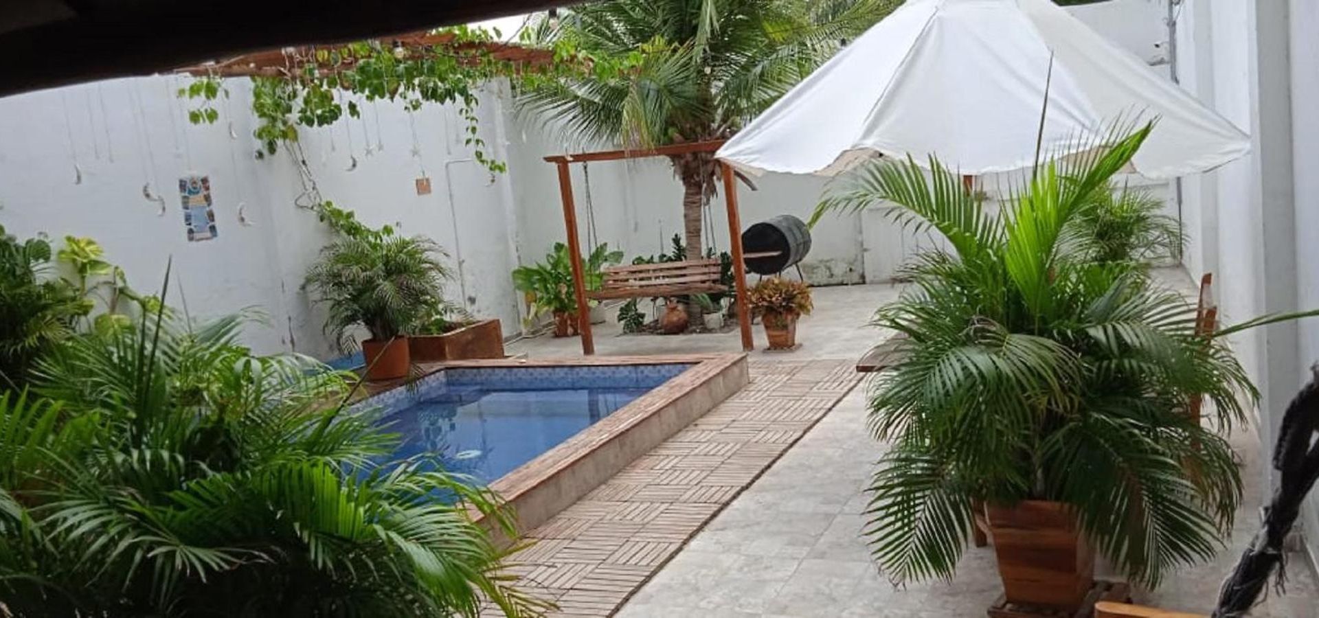 Guest house La Boquilla