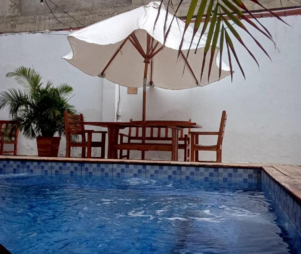 La Boquilla Guest house *