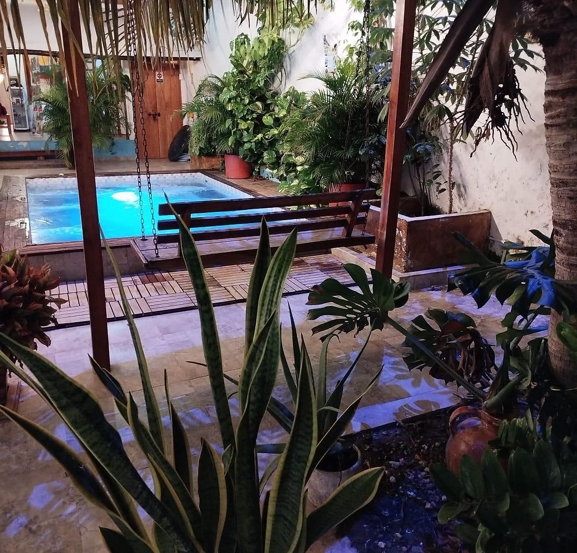 Guest house La Boquilla *