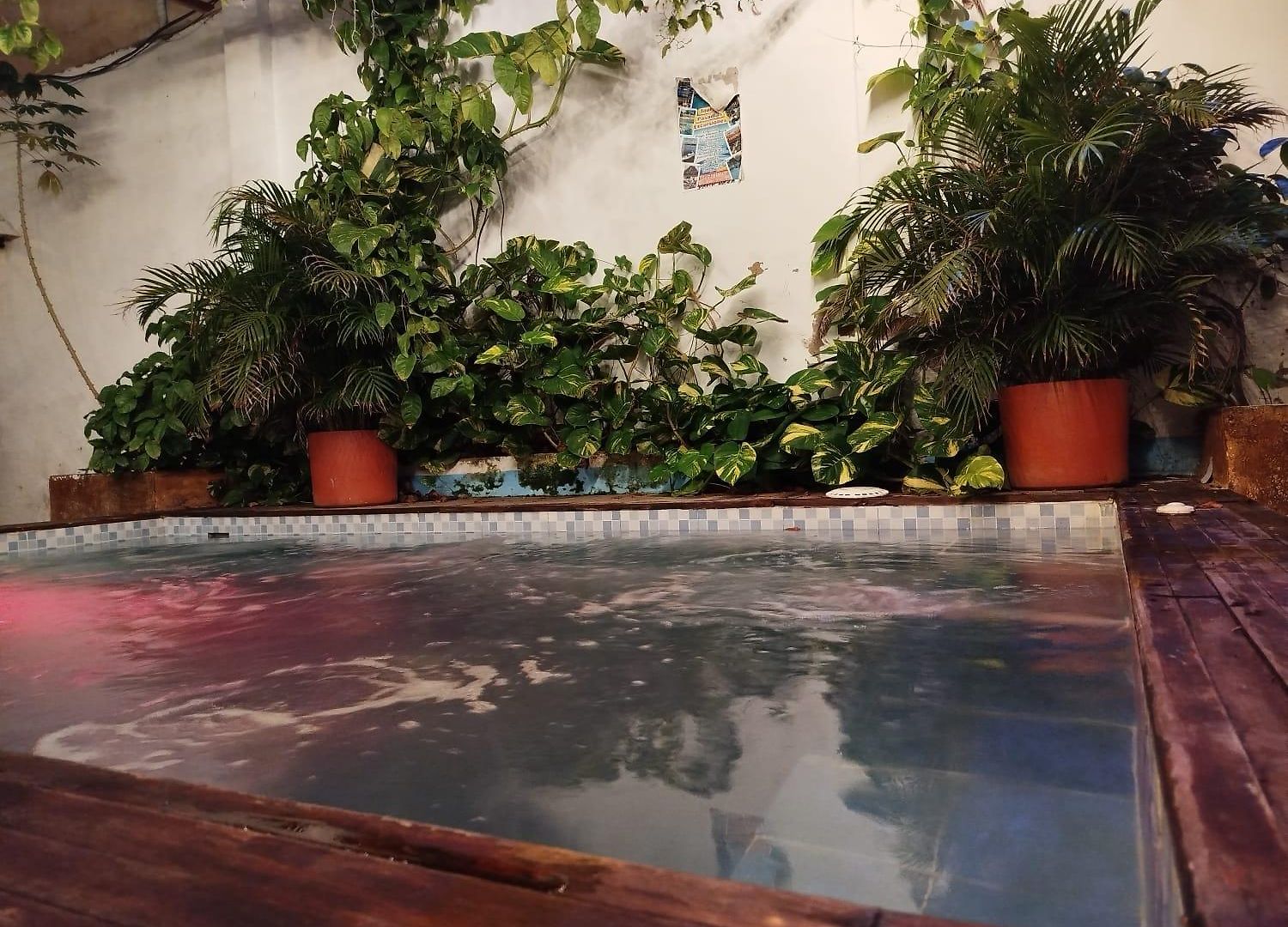 Guest house La Boquilla