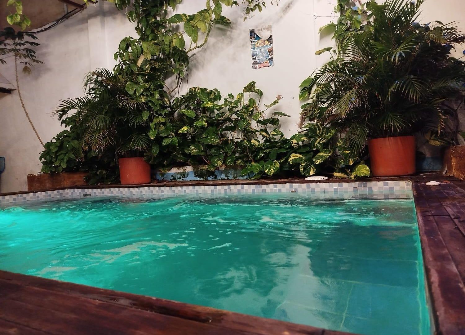 La Boquilla Guest house *