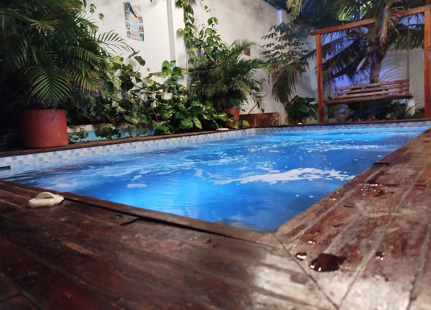 Guest house La Boquilla *