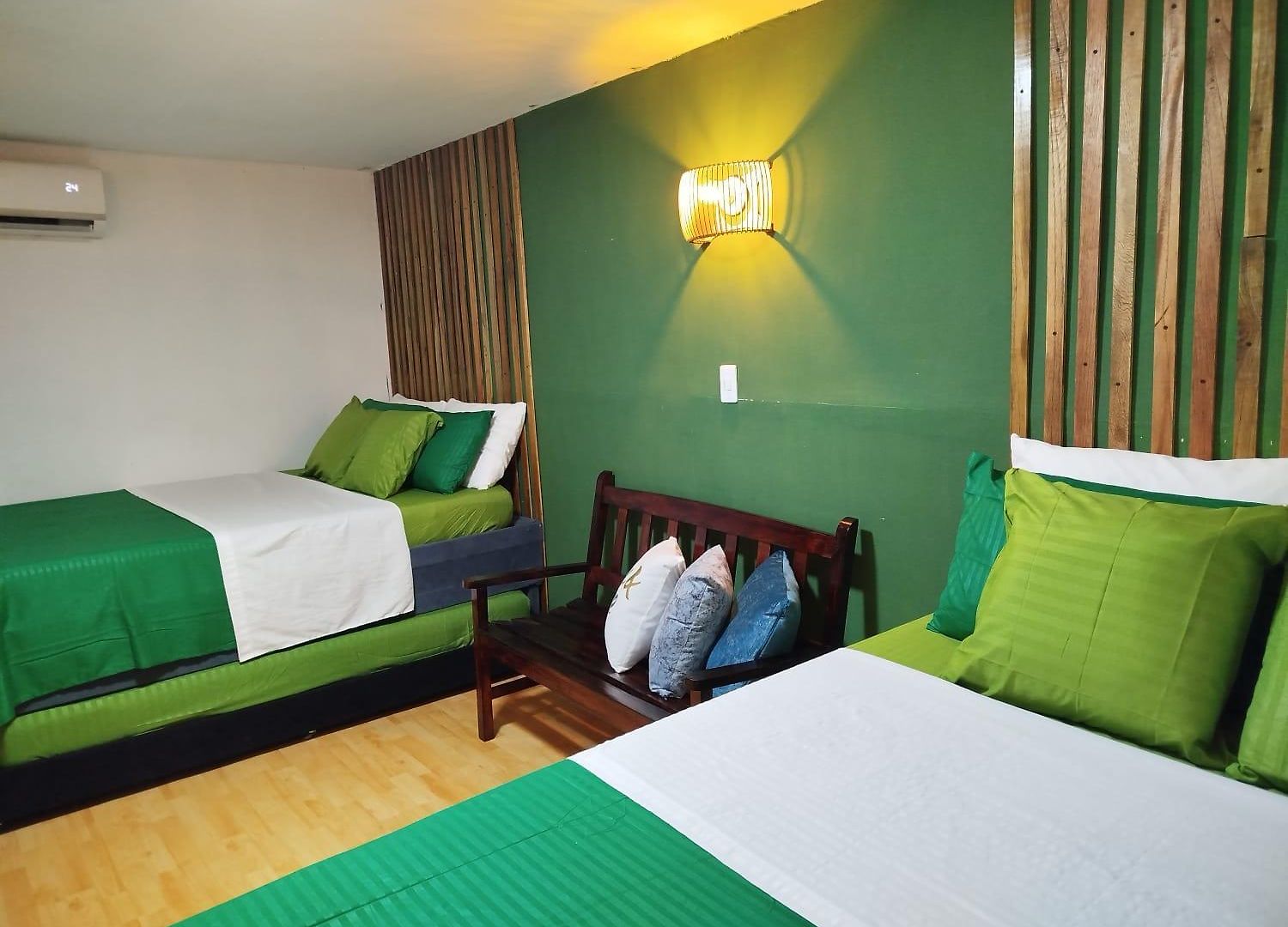Guest house La Boquilla