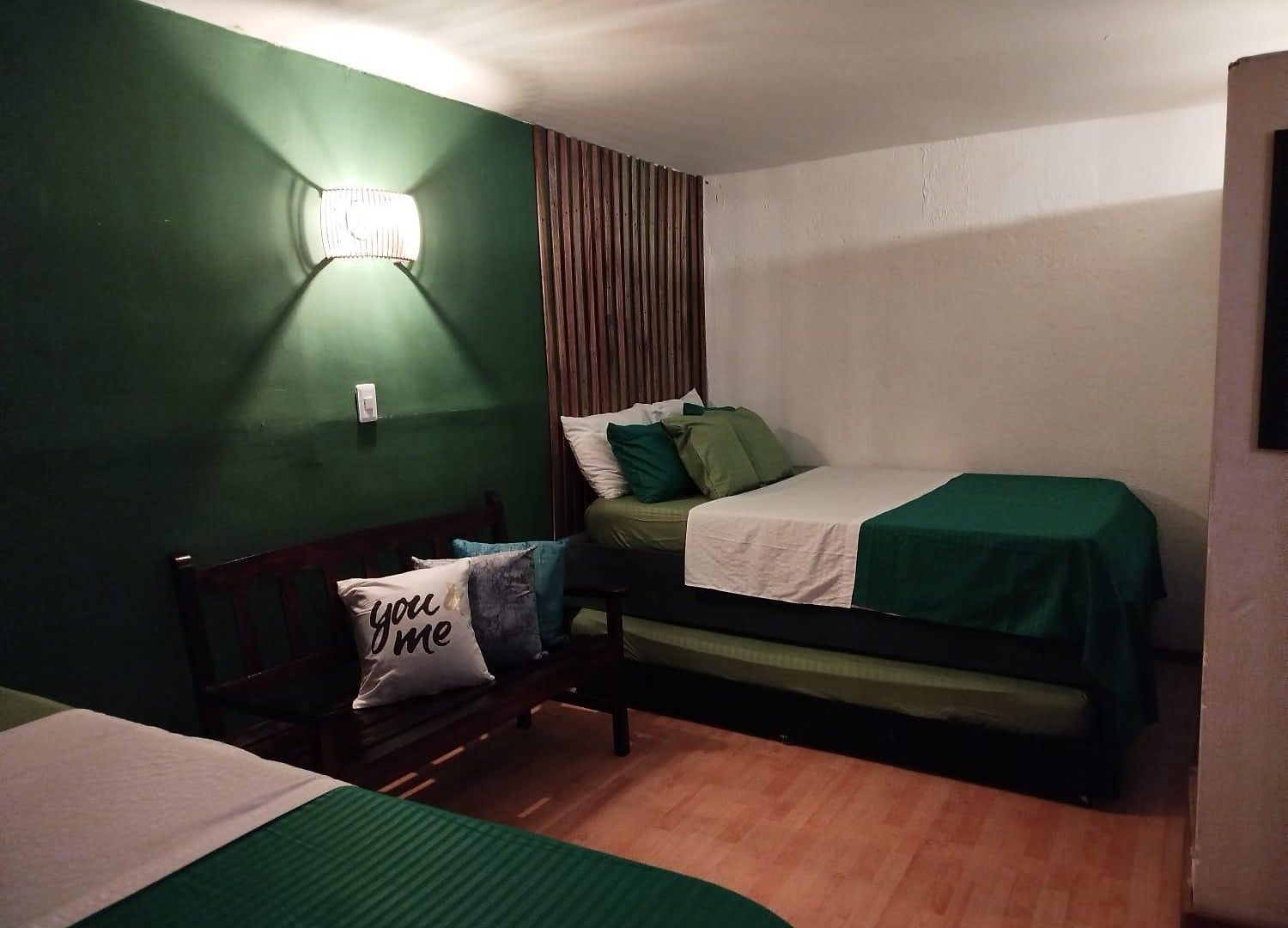La Boquilla Guest house