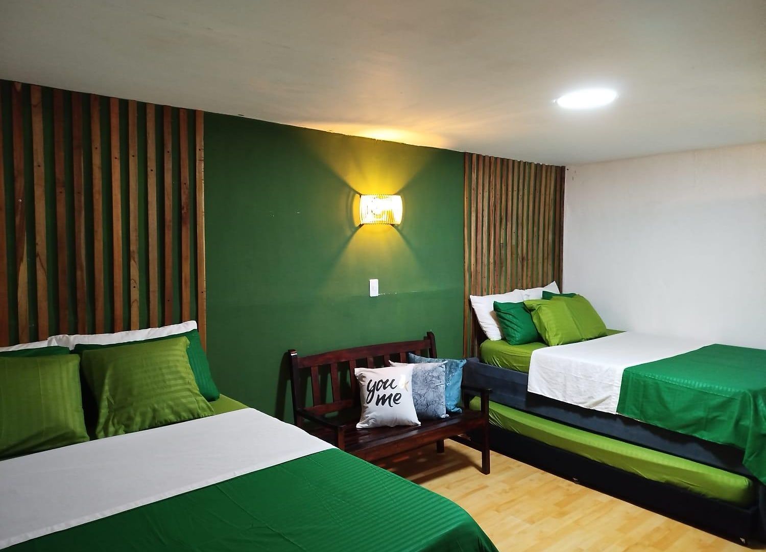 La Boquilla Guest house