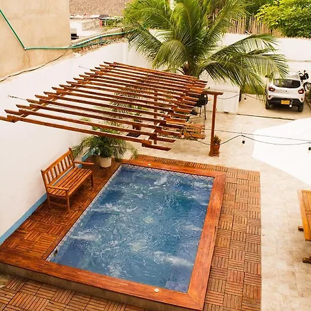 La Boquilla Guest house