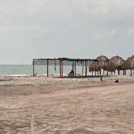 La Boquilla Guest house *