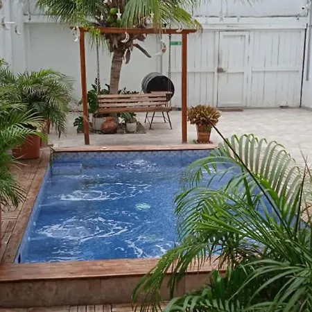 Guest house La Boquilla Cartagena