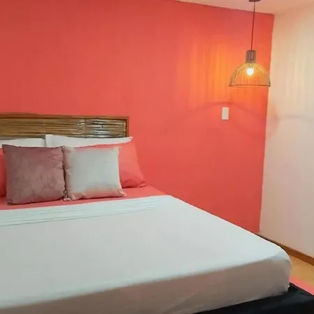 Guest house La Boquilla
