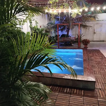 La Boquilla Guest house Cartagena