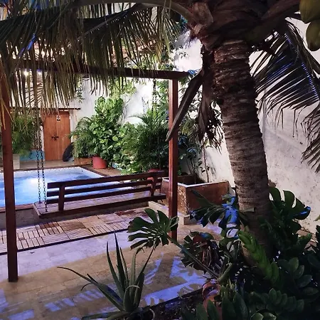Guest house La Boquilla Cartagena