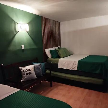 La Boquilla Guest house