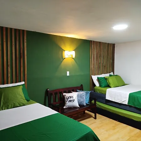 La Boquilla Guest house