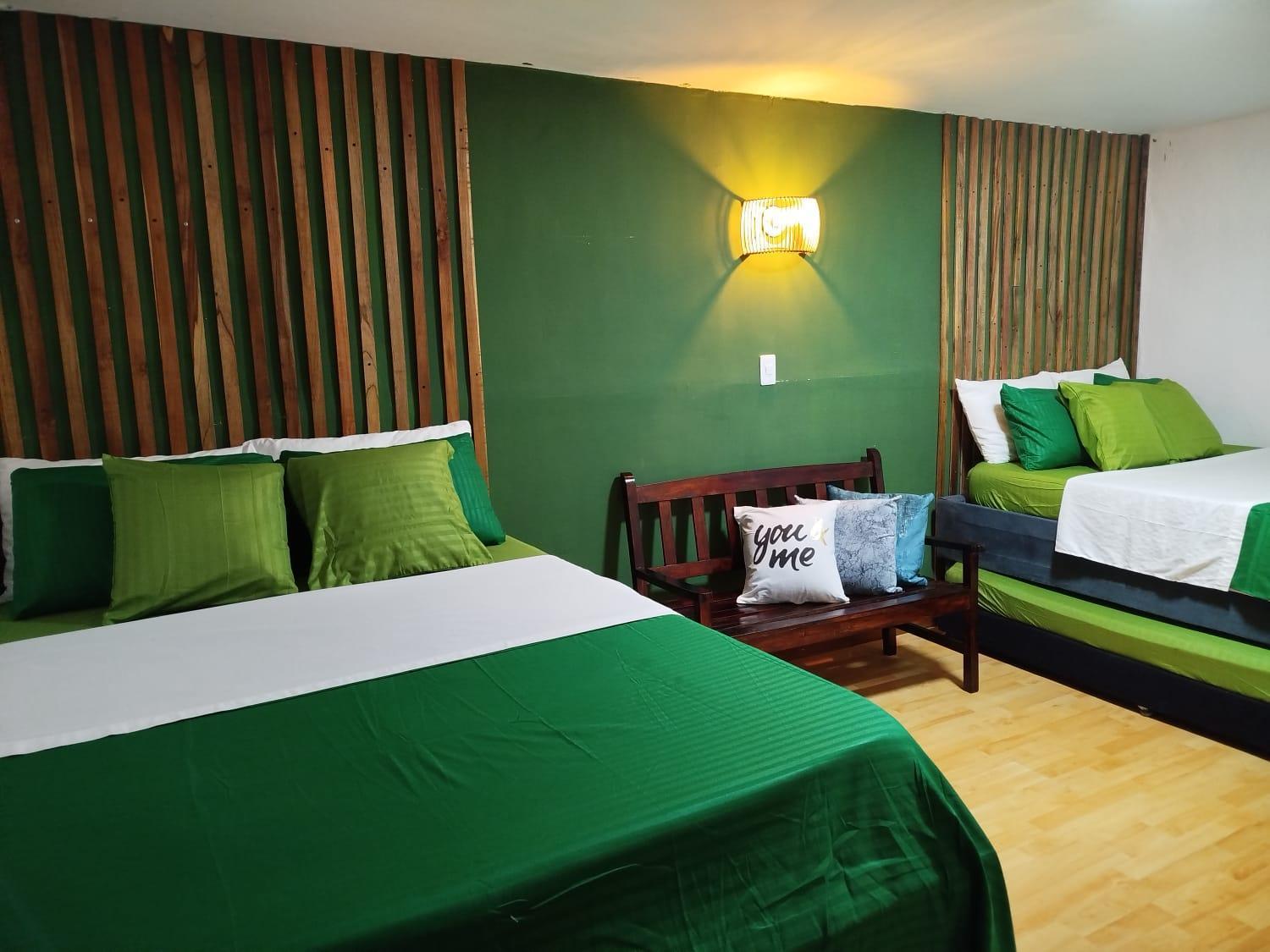 La Boquilla Guest house *