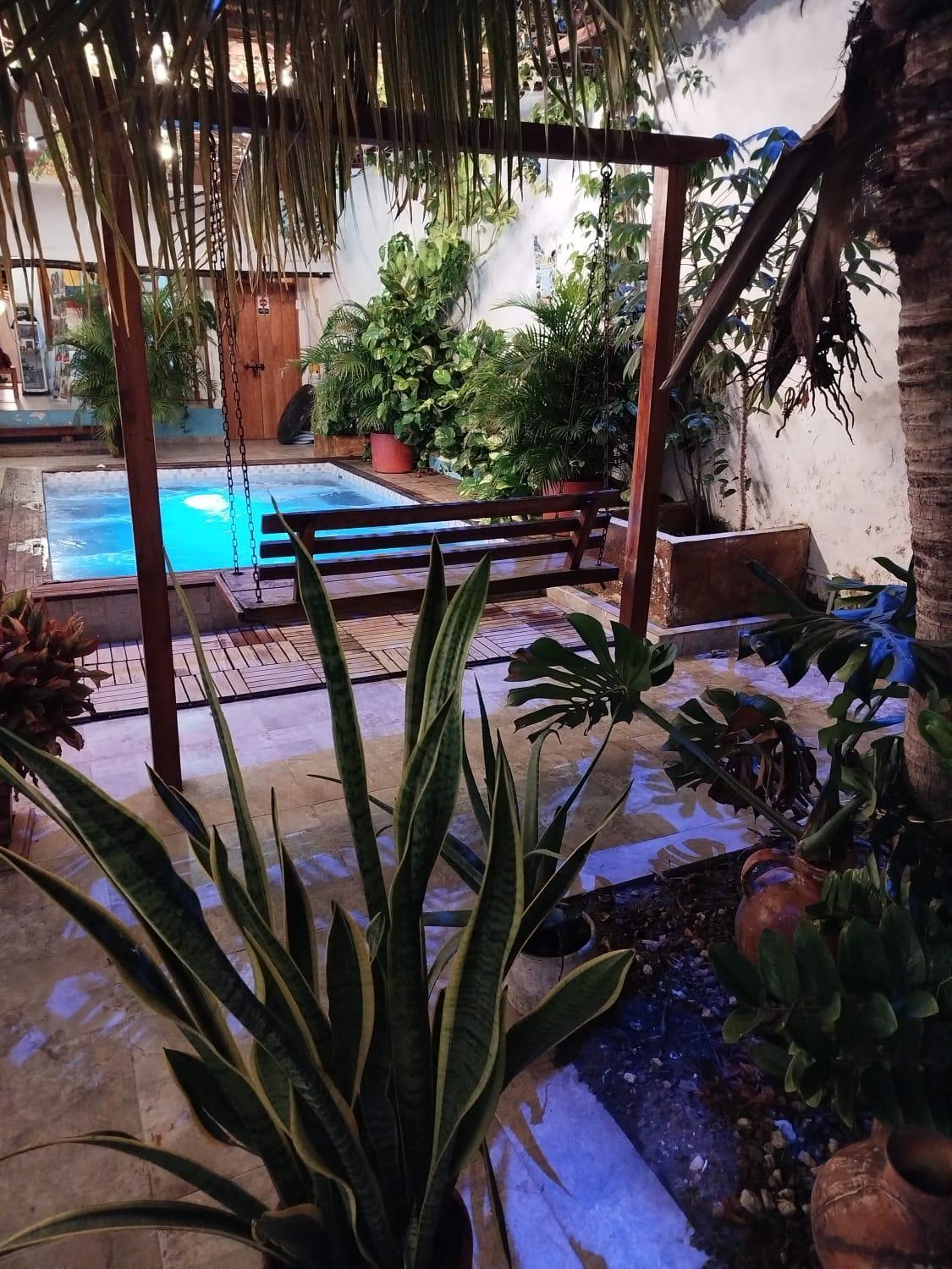 Guest house La Boquilla *