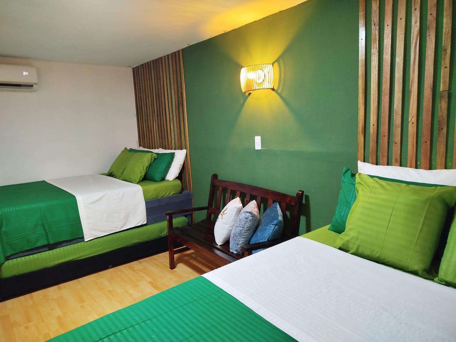 Guest house La Boquilla