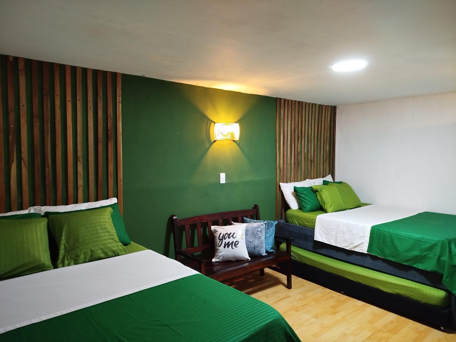 La Boquilla Guest house