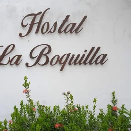 Pensión La Boquilla