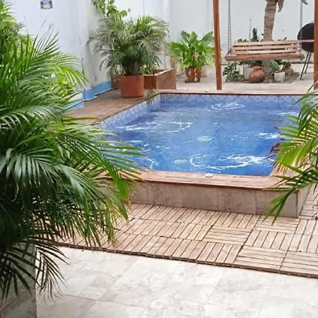 Pensión La Boquilla *