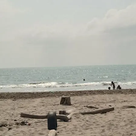 La Boquilla * Cartagena